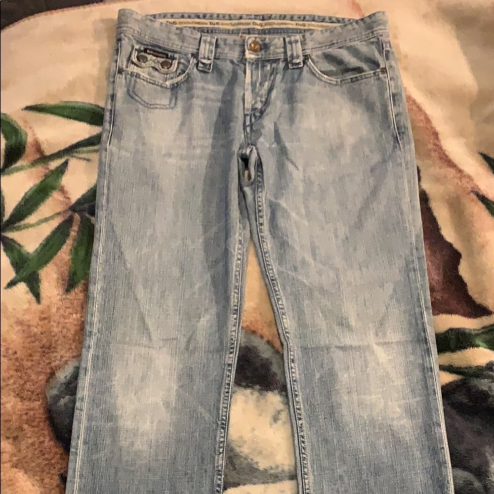 D&G jeans